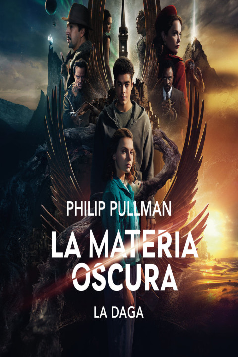 Omslag: La daga