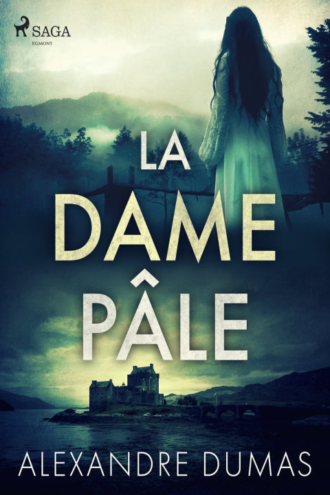 Omslag: La Dame pÃ¢le
