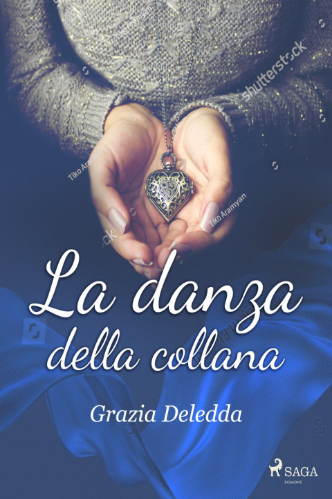 Omslag: La danza della collana