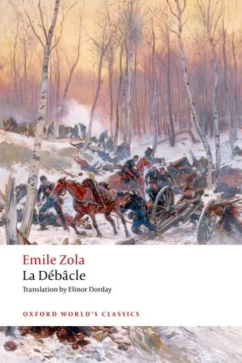 Omslag: La Debacle - (reissue)