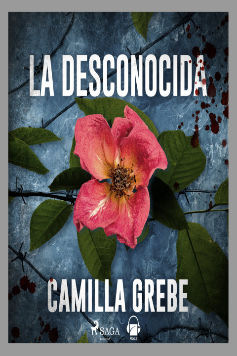 Omslag: La desconocida