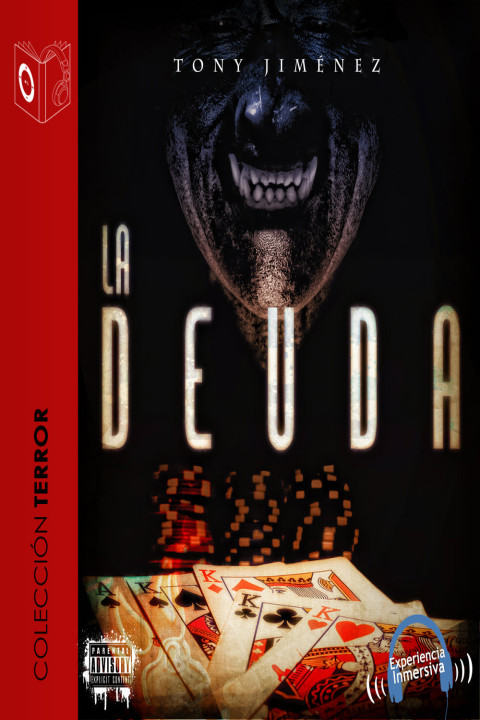 Omslag: La deuda - Dramatizado