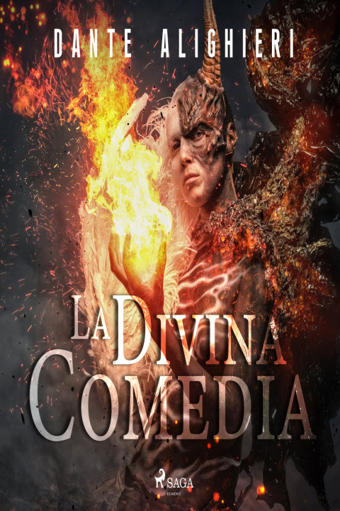 Omslag: La Divina Comedia