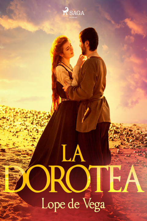 Omslag: La Dorotea