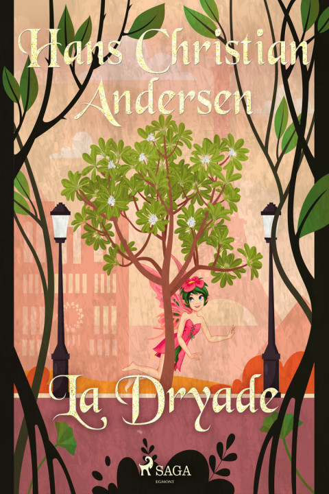 Omslag: La Dryade