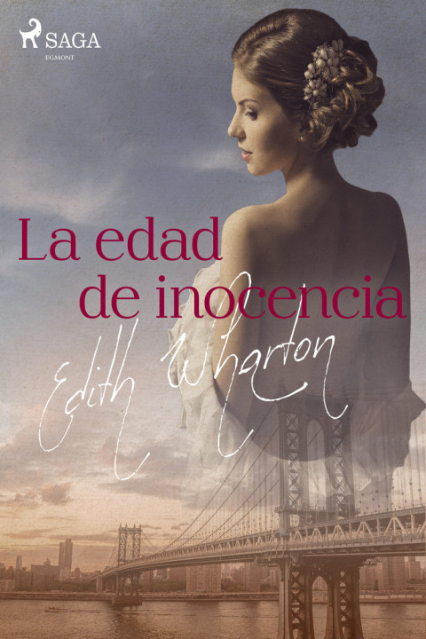 Omslag: La edad de inocencia