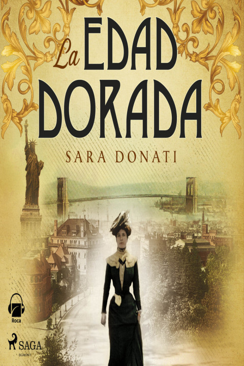 Omslag: La Edad Dorada