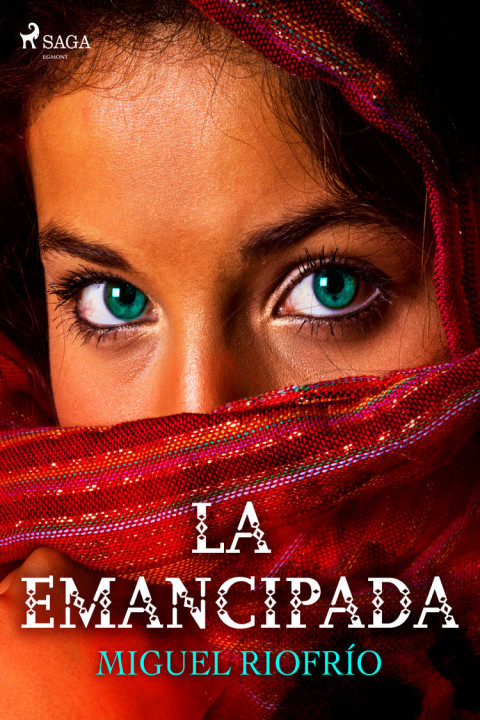 Omslag: La emancipada