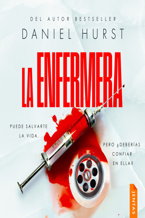 Omslag: La enfermera