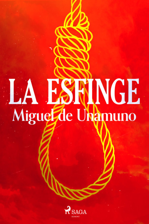 Omslag: La esfinge