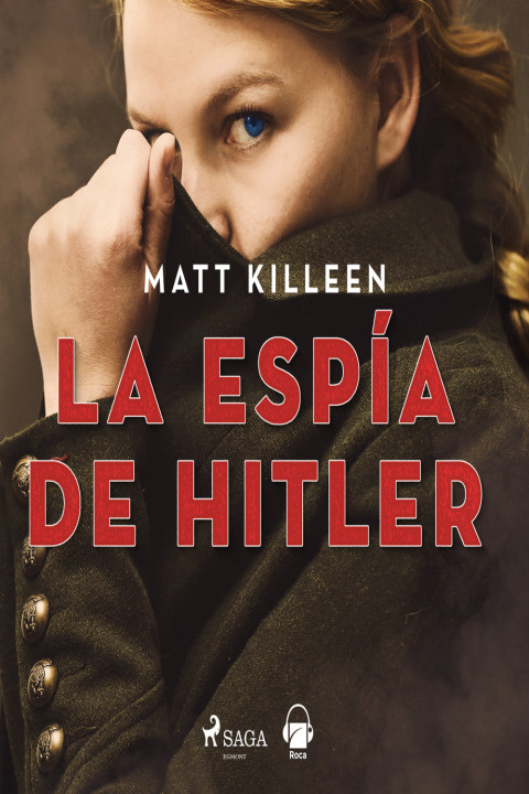 Omslag: La espÃ a de Hitler