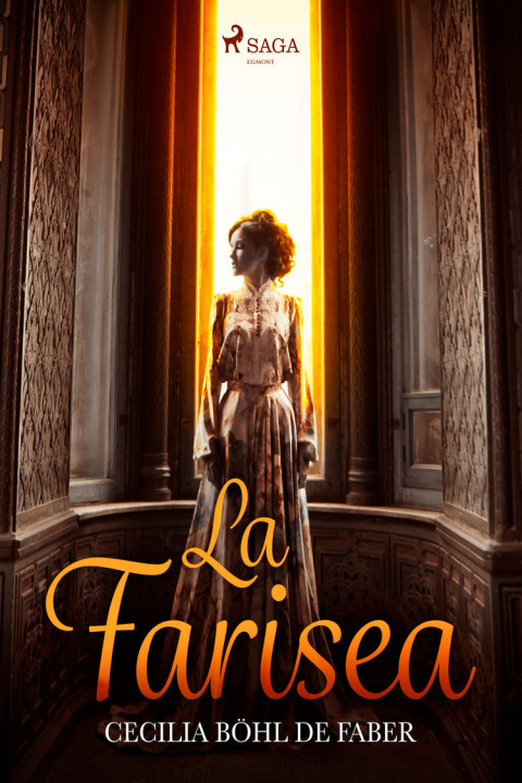 Omslag: La Farisea