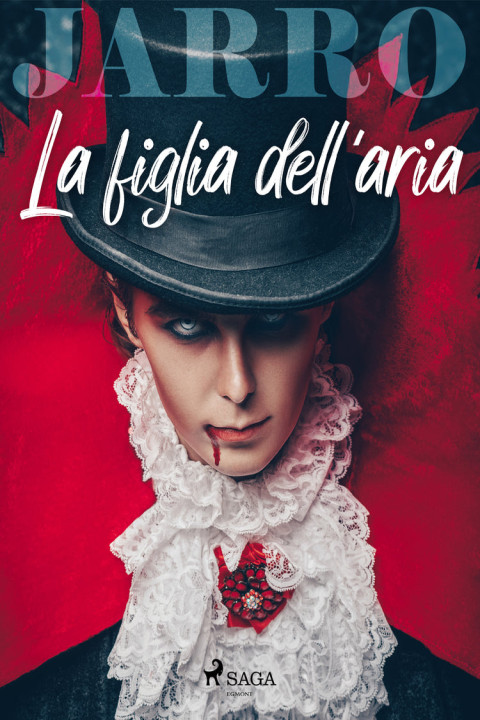 Omslag: La figlia dell aria