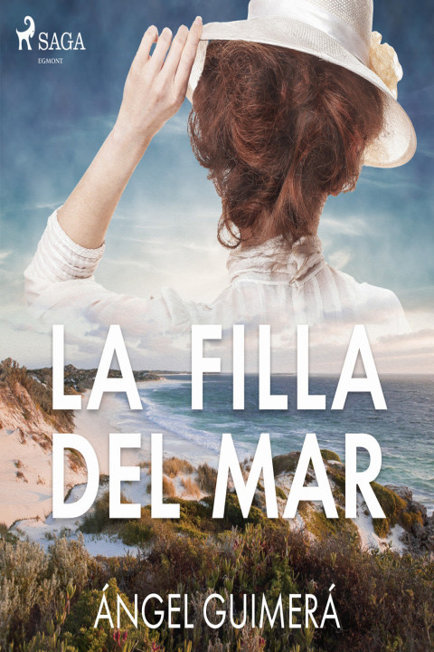 Omslag: La filla del mar