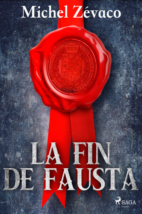 Omslag: La Fin de Fausta