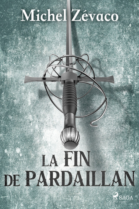 Omslag: La Fin de Pardaillan
