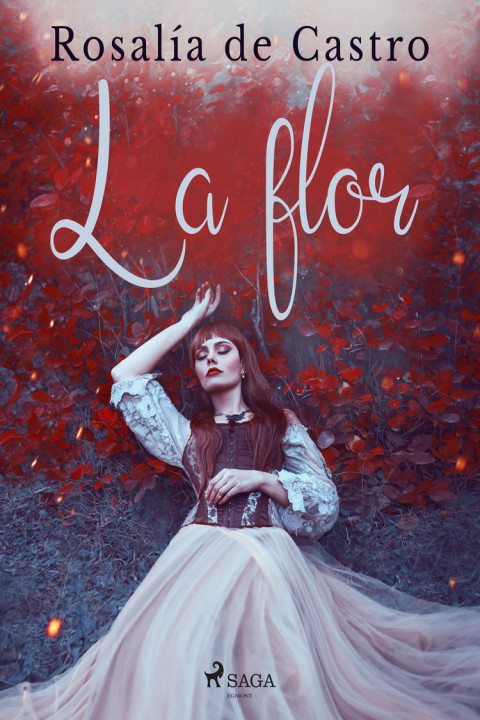 Omslag: La flor