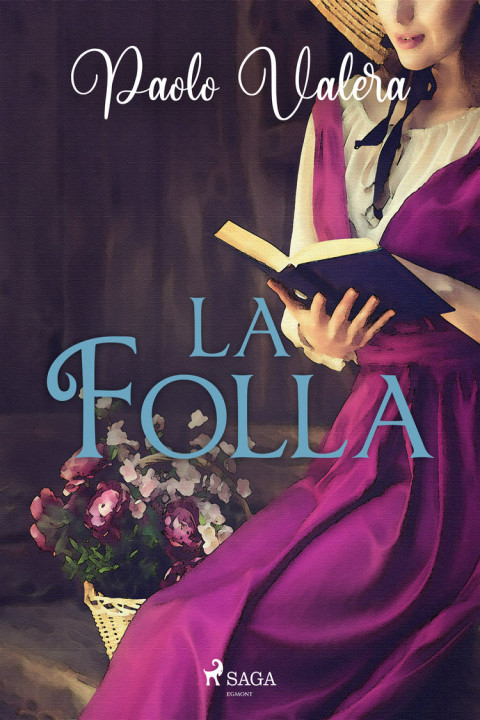 Omslag: La folla