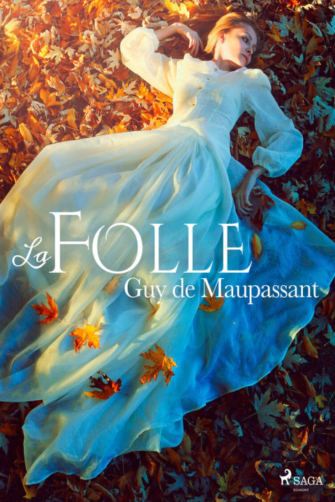 Omslag: La Folle
