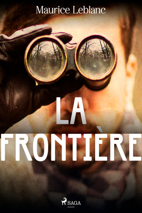 Omslag: La FrontiÃ¨re