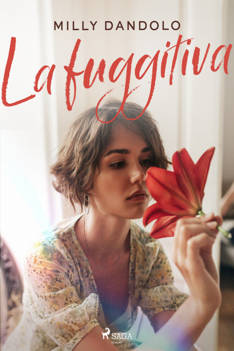 Omslag: La fuggitiva