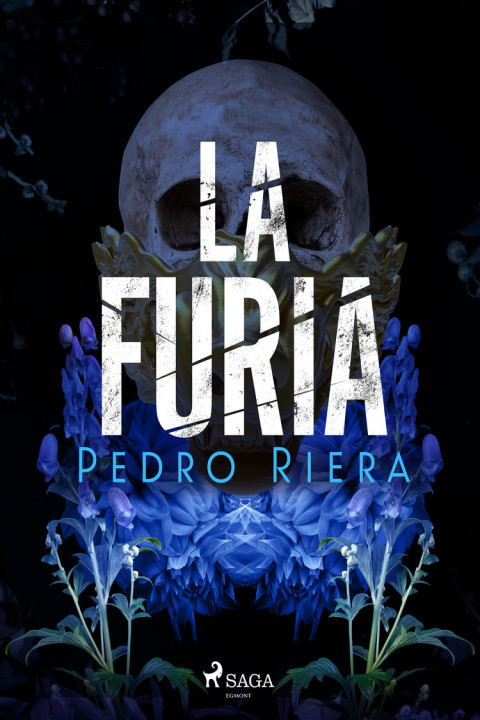 Omslag: La furia