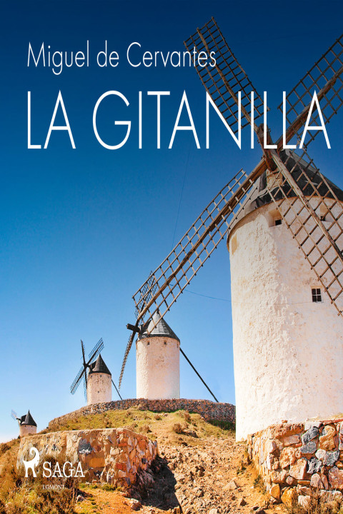Omslag: La gitanilla