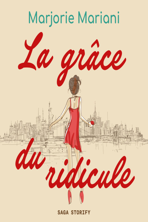 Omslag: La grÃ ce du ridicule