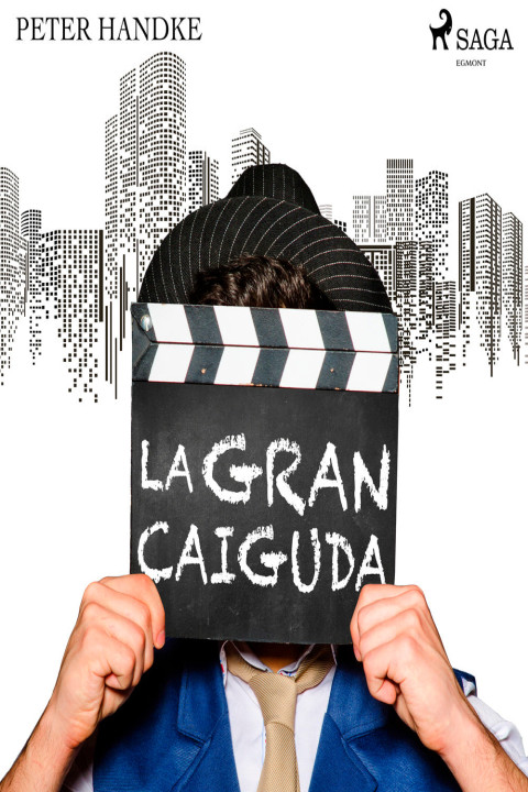 Omslag: La gran caÃ­guda