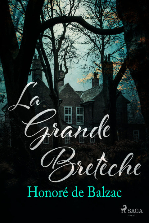 Omslag: La Grande BretÃ¨che