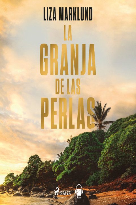 Omslag: La granja de las perlas