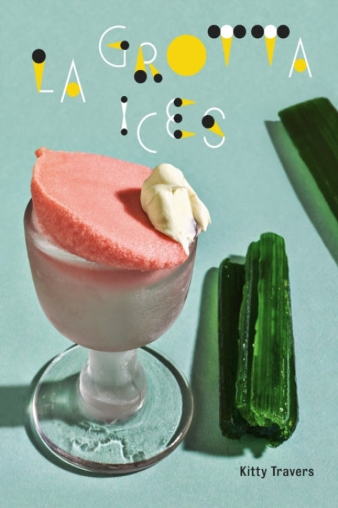 Omslag: La Grotta Ices