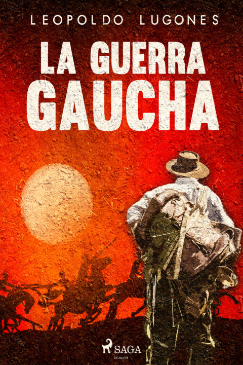 Omslag: La guerra gaucha