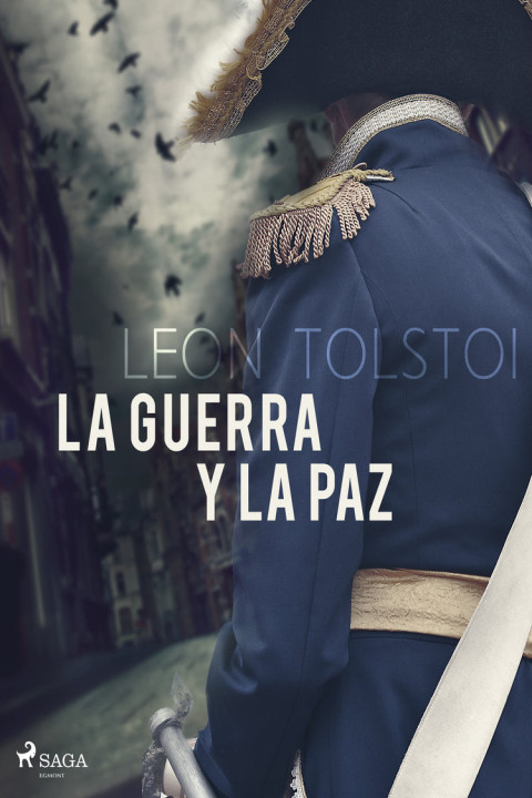 Omslag: La Guerra y paz