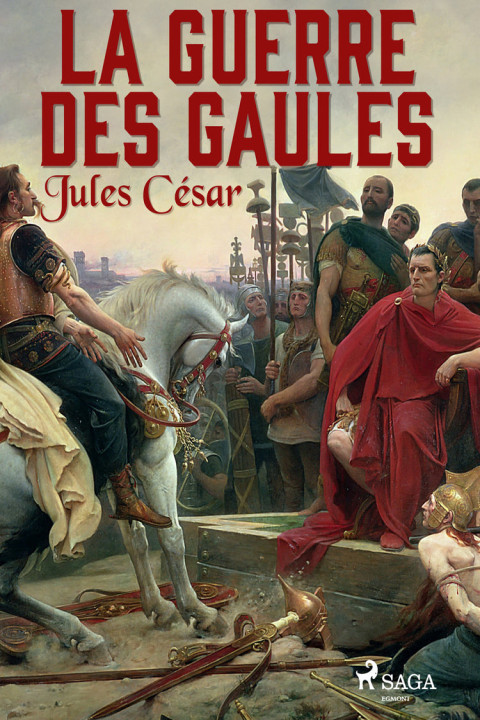 Omslag: La Guerre des Gaules