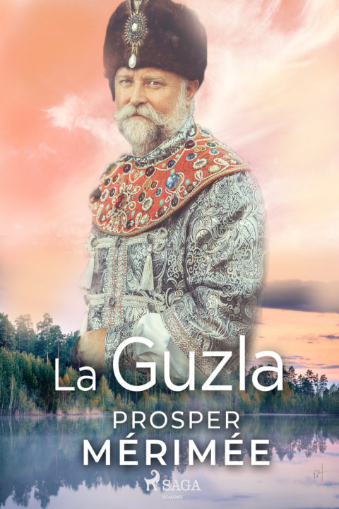 Omslag: La Guzla