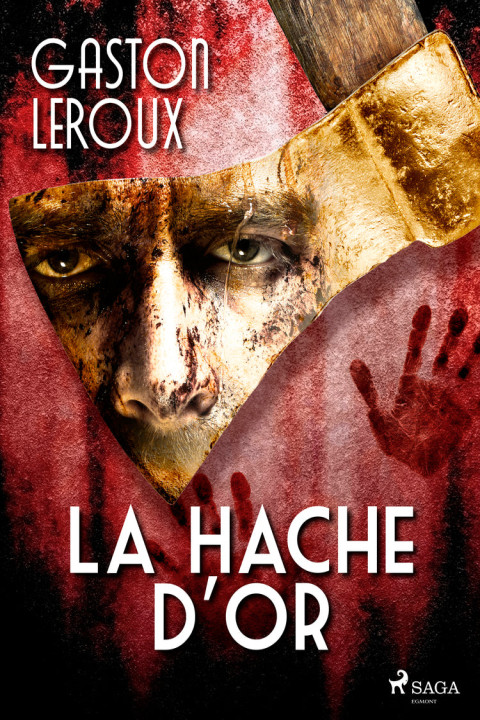 Omslag: La Hache d'Or