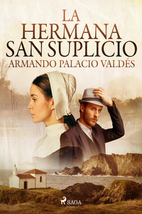 Omslag: La hermana San Suplicio