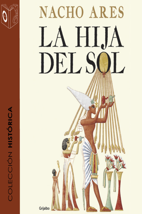 Omslag: La hija del Sol