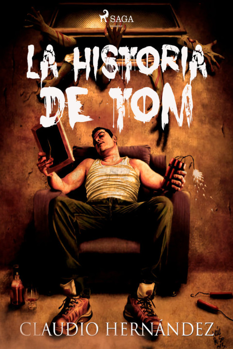 Omslag: La historia de Tom