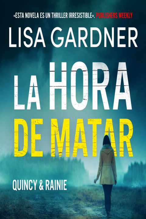 Omslag: La hora de matar