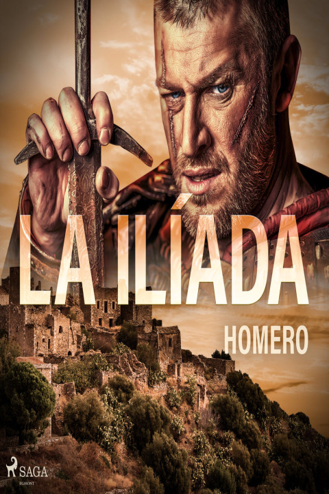 Omslag: La IliÌada