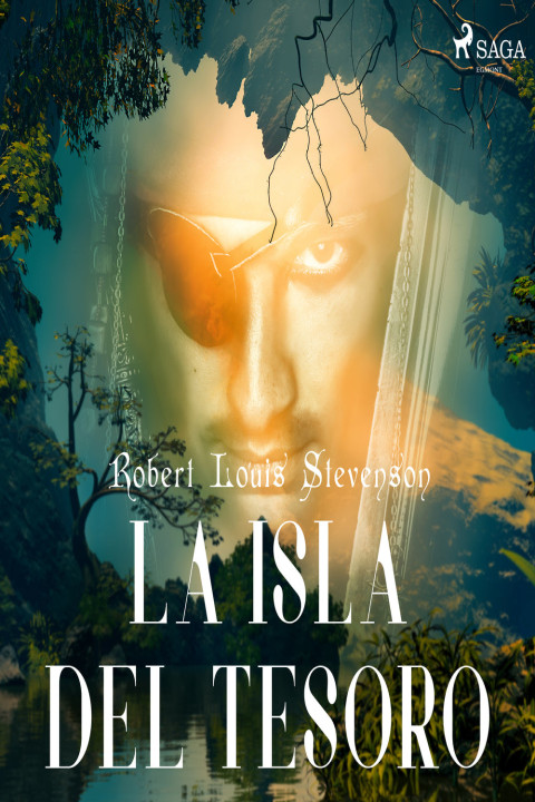 Omslag: La isla del tesoro