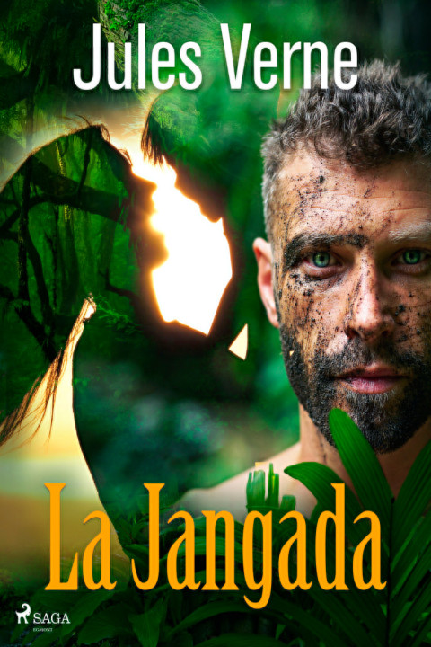Omslag: La Jangada