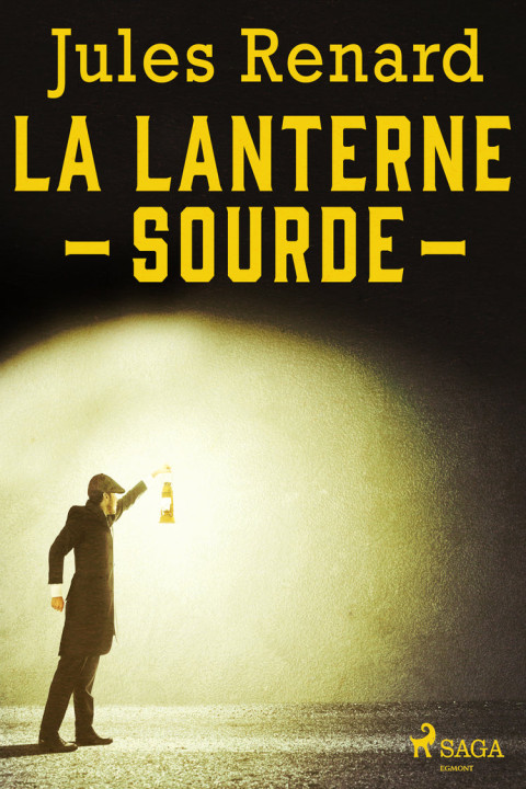 Omslag: La Lanterne sourde