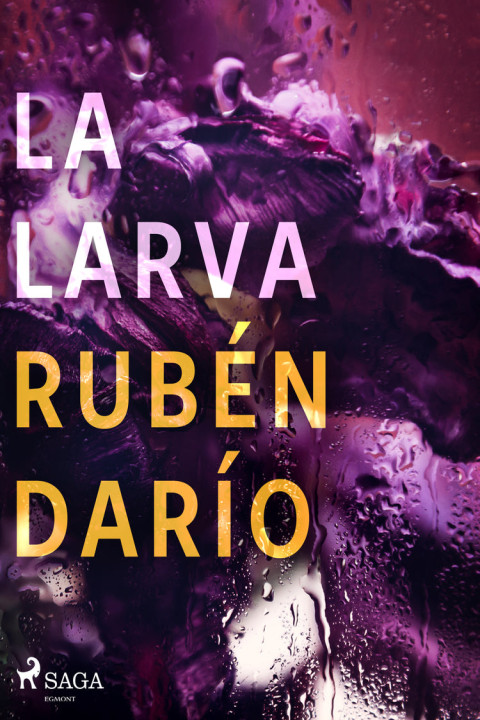 Omslag: La larva