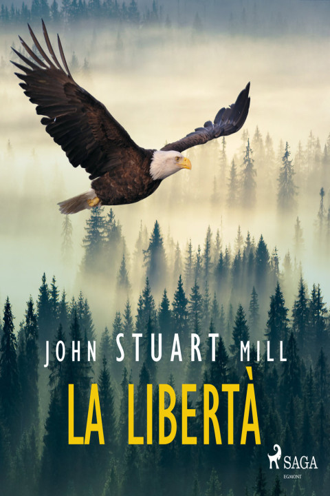 Omslag: La libertÃ