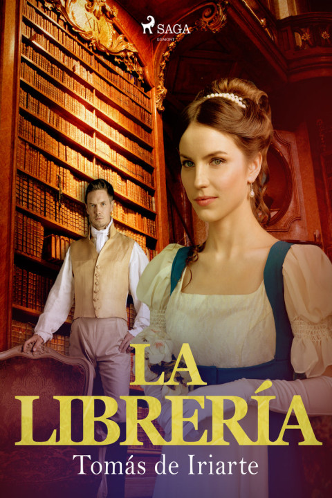 Omslag: La librerÃ a