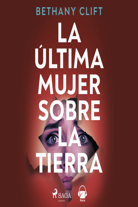Omslag: La Ãºltima mujer sobre la Tierra