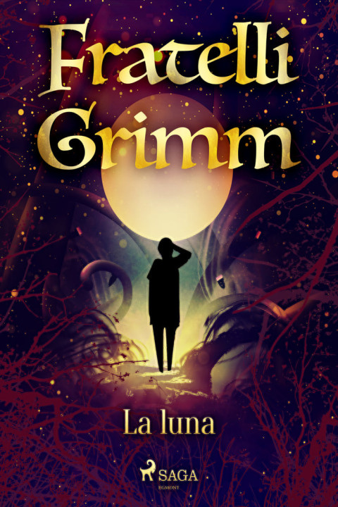 Omslag: La luna